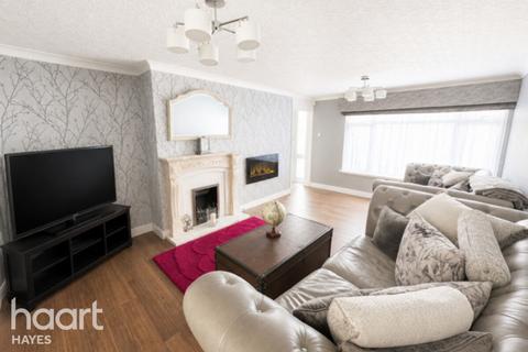 3 bedroom semi-detached house for sale, Hayman Crescent, Hayes