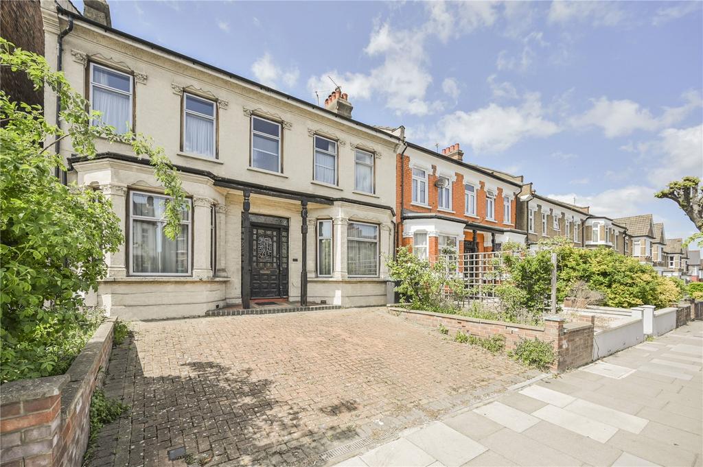 4 bedroom terraced house for sale