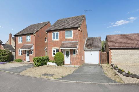 3 bedroom link detached house for sale, The Paddock, Abingdon OX13