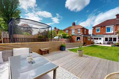 3 bedroom semi-detached house for sale, Harton Lane, South Shields