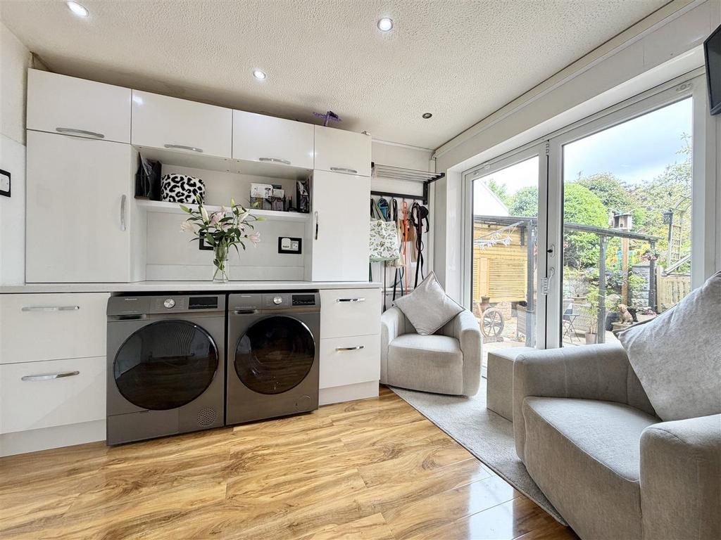 Utility room