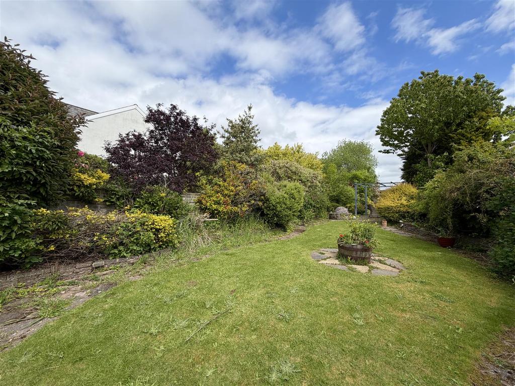 Garden view, garden
