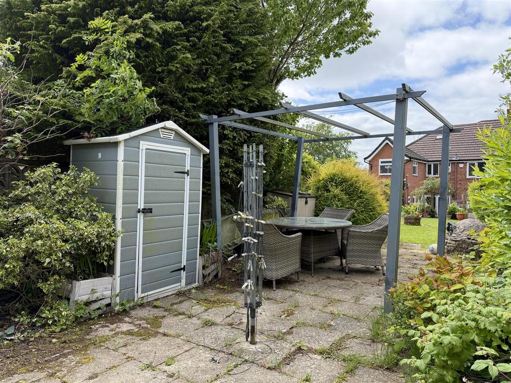 Garden view, garden