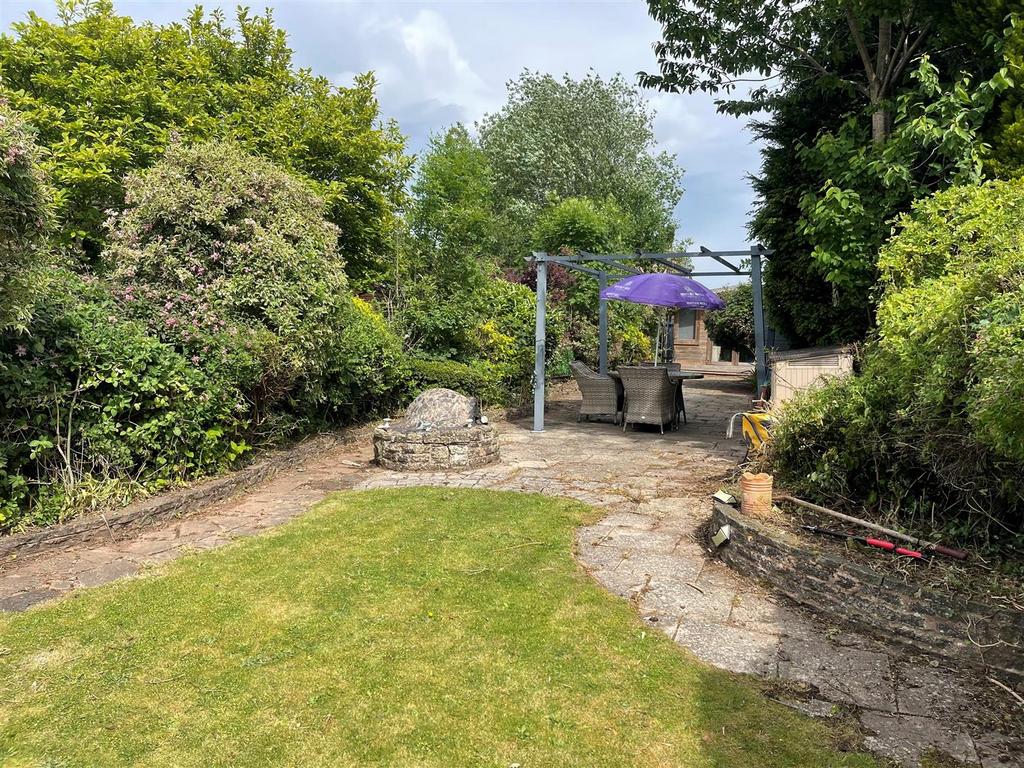 Garden view, garden