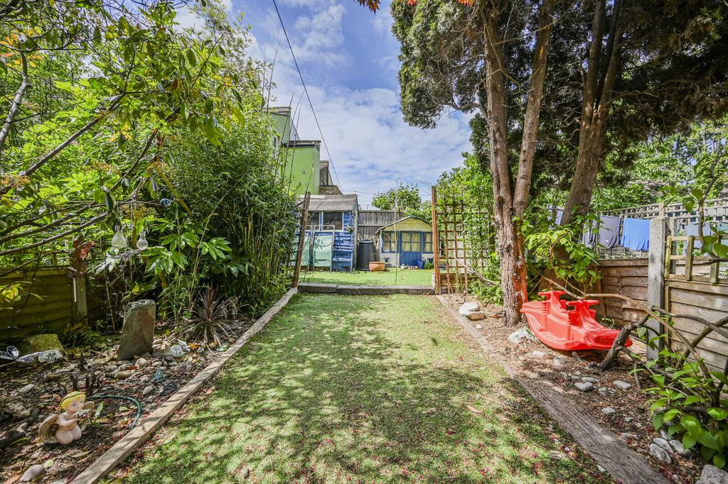 Garden view, garden