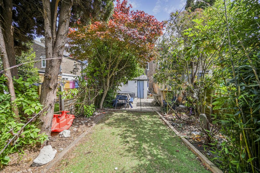 Garden view, garden