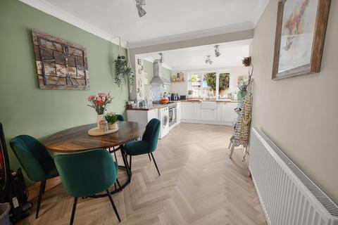 3 bedroom semi-detached bungalow for sale, Bradwell Road, Lowton, WA3