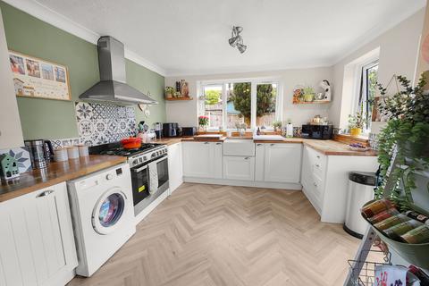 3 bedroom semi-detached bungalow for sale, Bradwell Road, Lowton, WA3