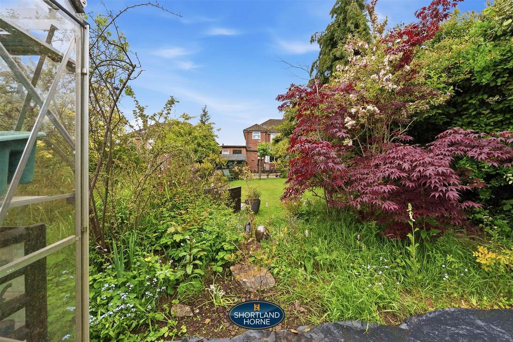 Garden view, garden
