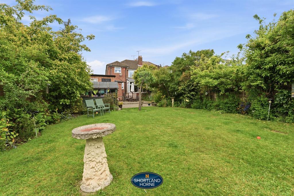 Garden view, garden