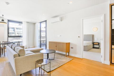 2 bedroom flat to rent, Morwell Street, London WC1B