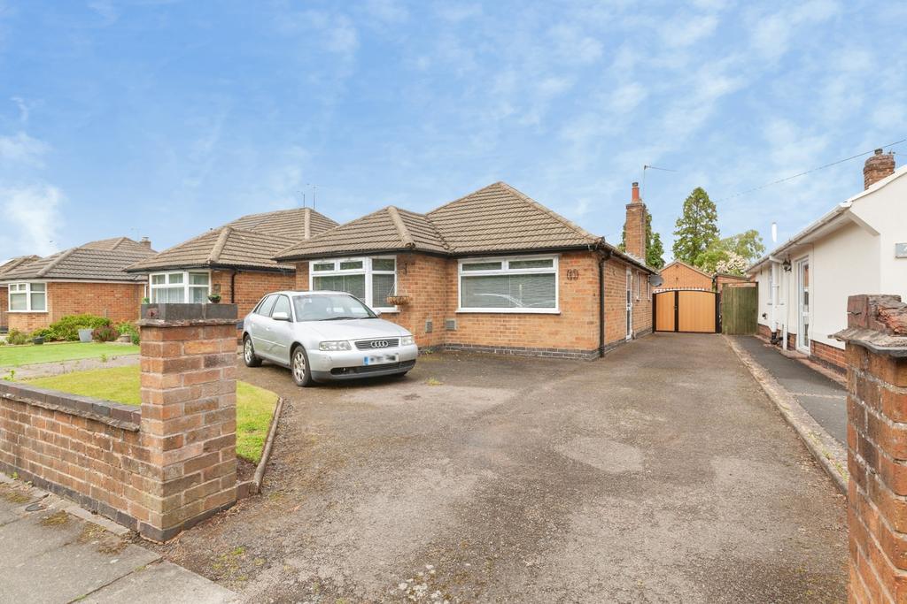 3 bedroom bungalow for sale
