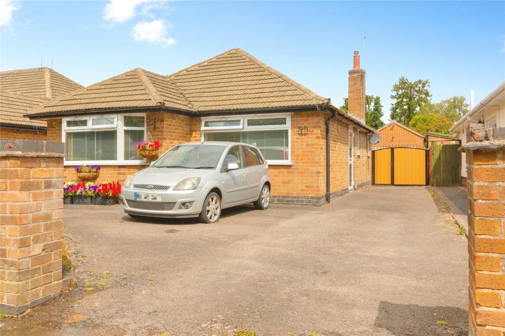 House in Leicester, Aylestone