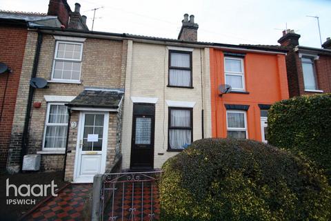 3 bedroom terraced house to rent, Dillwyn Street West, Ipswich