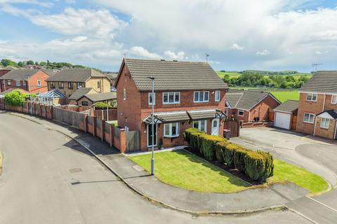 2 bedroom semi-detached house for sale, Stoney Bank Drive, Sheffield S26