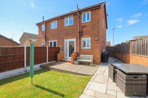 2 bedroom semi-detached house for sale, Stoney Bank Drive, Sheffield S26