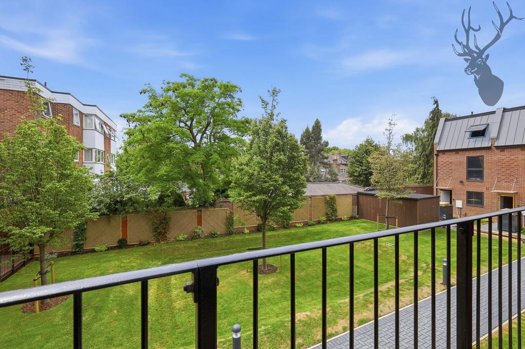 Garden view, garden