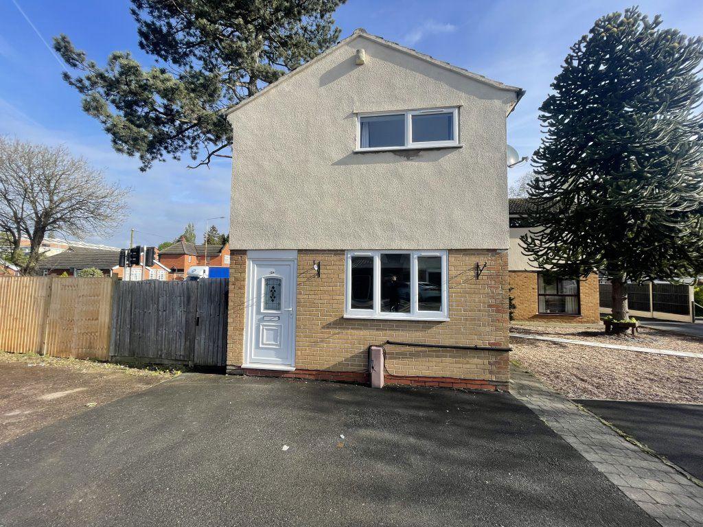 Woodbank, Leicester – pohled 2