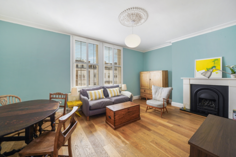 Sinclair Road, London, UK, W14