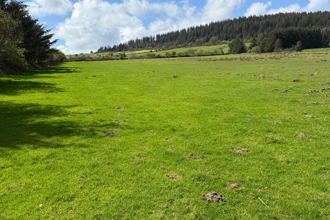 Farm land for sale, 13.78 Agricultural Land at Ty Canol, Rhosfach