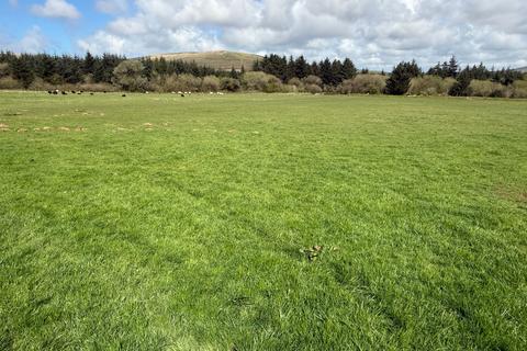 Farm land for sale, 13.78 Agricultural Land at Ty Canol, Rhosfach