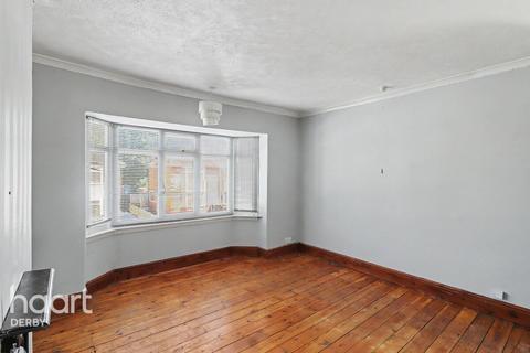 2 bedroom semi-detached house for sale, Lincoln Avenue, Alvaston
