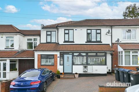 Bernard Road, Edgbaston, West Midlands, B17