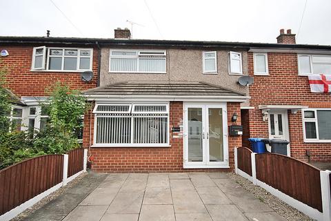 3 bedroom terraced house to rent, Mardale Avenue, Warrington, WA2