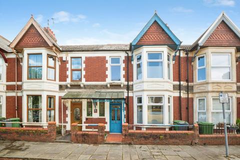 undefined, Newfoundland Road, Cardiff, CF14