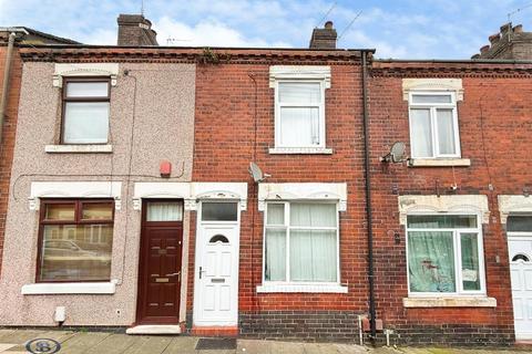 3 bedroom terraced house for sale, Derwent Street, Stoke-On-Trent
