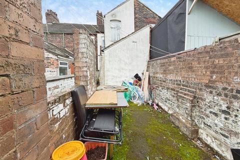 3 bedroom terraced house for sale, Derwent Street, Stoke-On-Trent