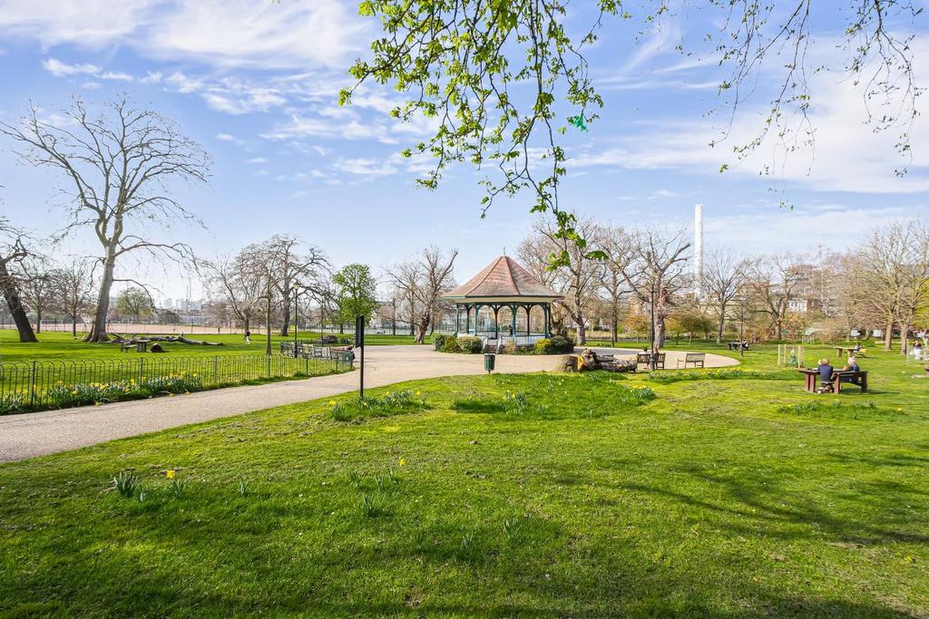 Garden view, garden