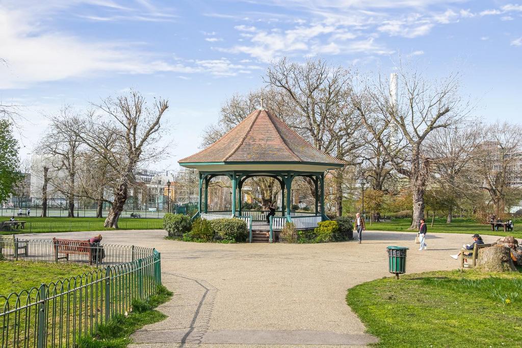 Garden view, garden