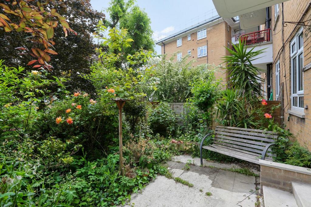 Garden view, garden