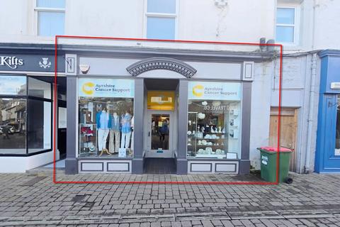 Property for sale, Newmarket Street, Ayr KA7