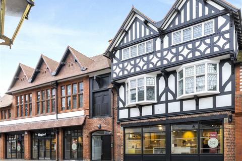 undefined, Bow Chambers, Chester CH1