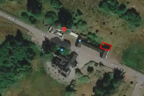 Land for sale - View 2