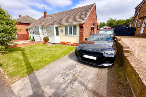 2 bedroom semi-detached bungalow for sale, Norwood Drive, Barugh Green