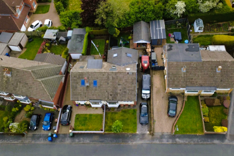 2 bedroom semi-detached bungalow for sale, Norwood Drive, Barugh Green