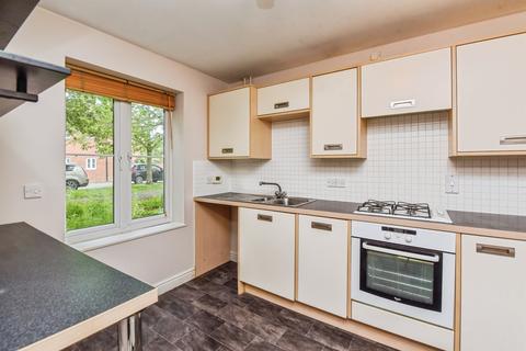 3 bedroom townhouse for sale, Tarpan Walk, Westbury