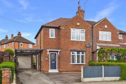 3 bedroom semi-detached house for sale, Churchmoor Lane, Arnold, Nottingham