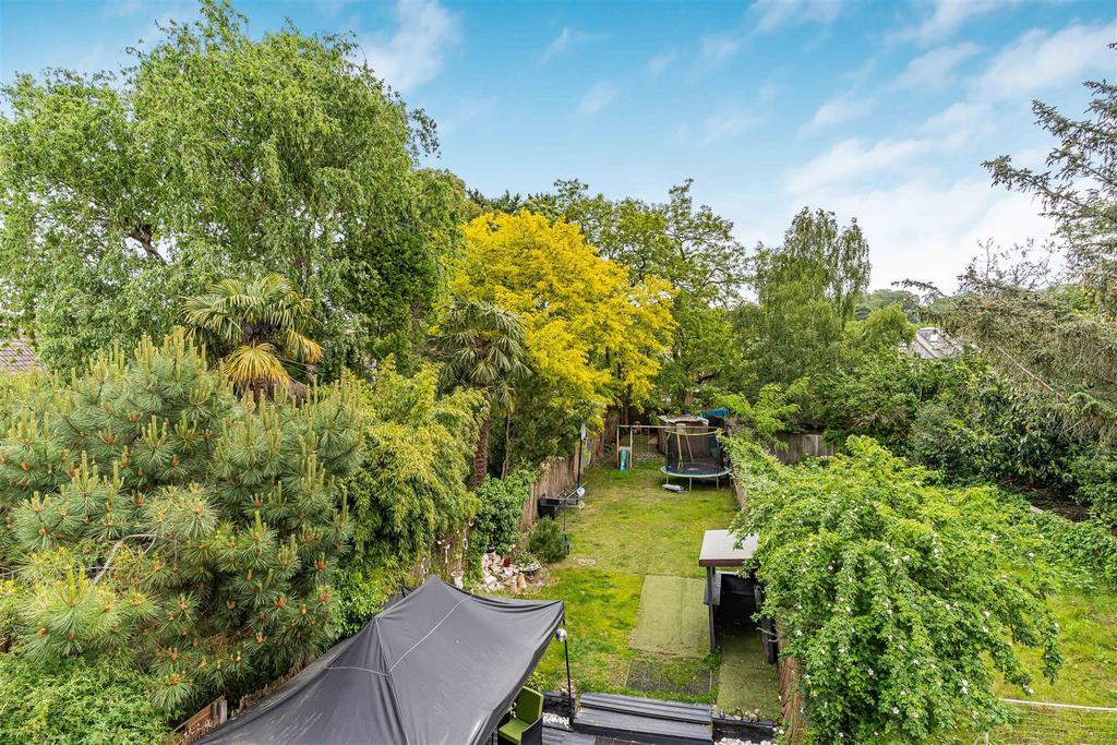 Garden view, garden