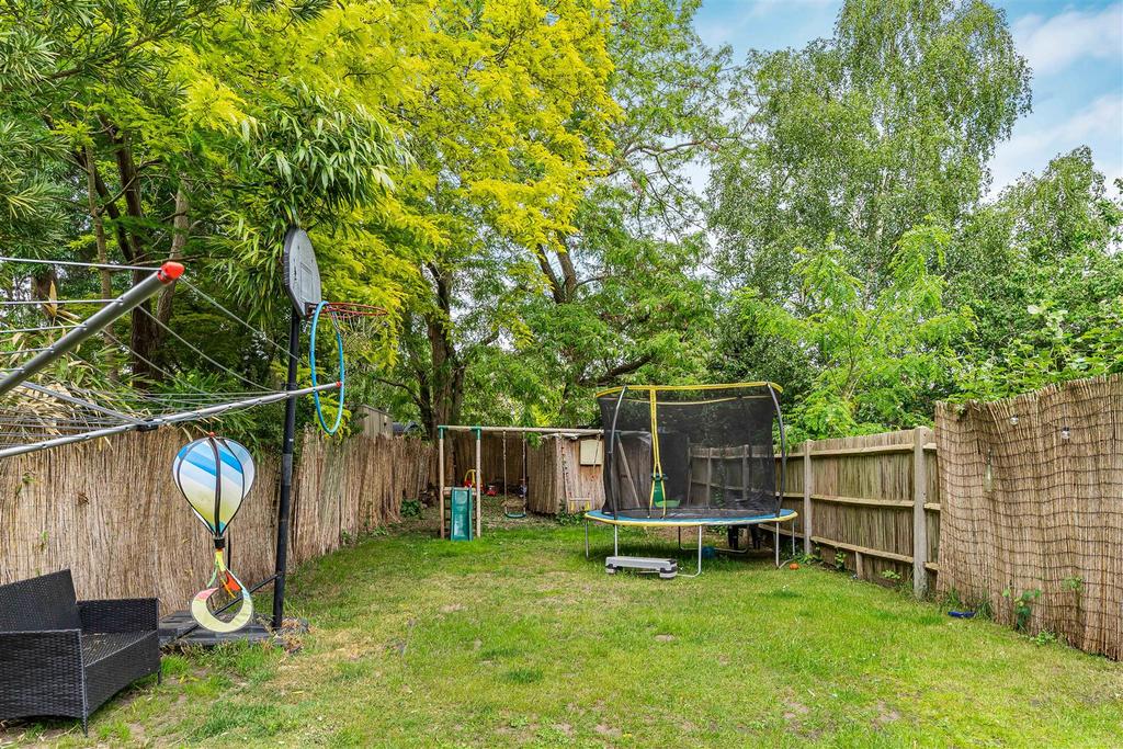 Garden view, garden