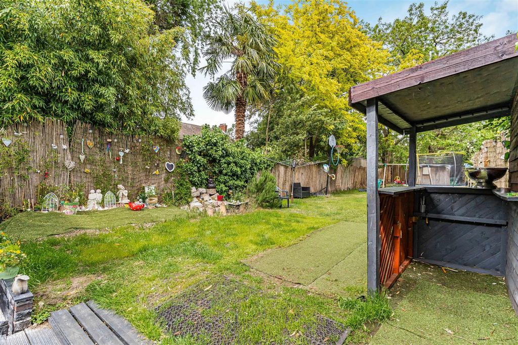 Garden view, garden