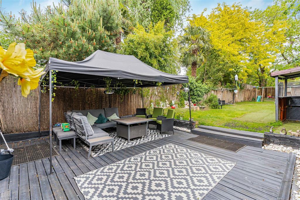 Garden view, garden