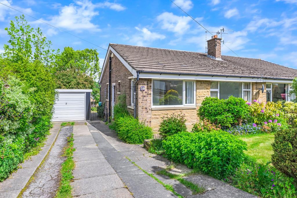 2 bedroom bungalow for sale