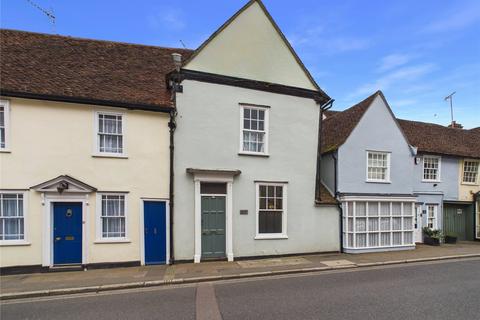 3 bedroom terraced house for sale, East Street, Coggeshall, Colchester, CO6