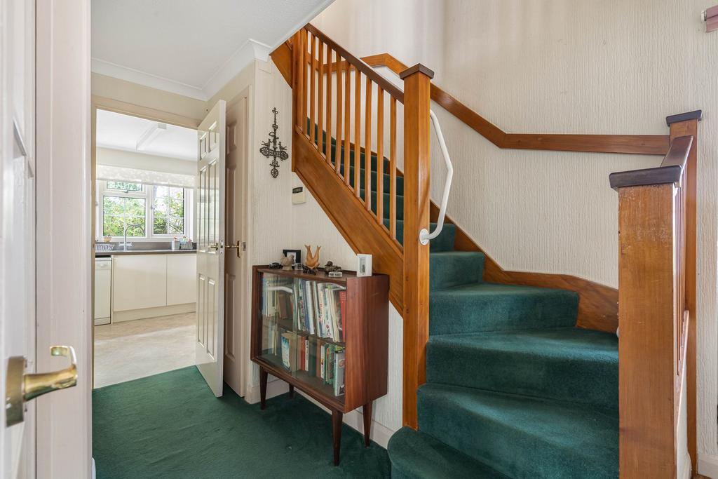 Entrance hall