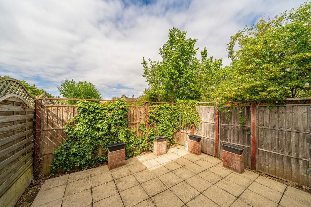 Garden view, garden
