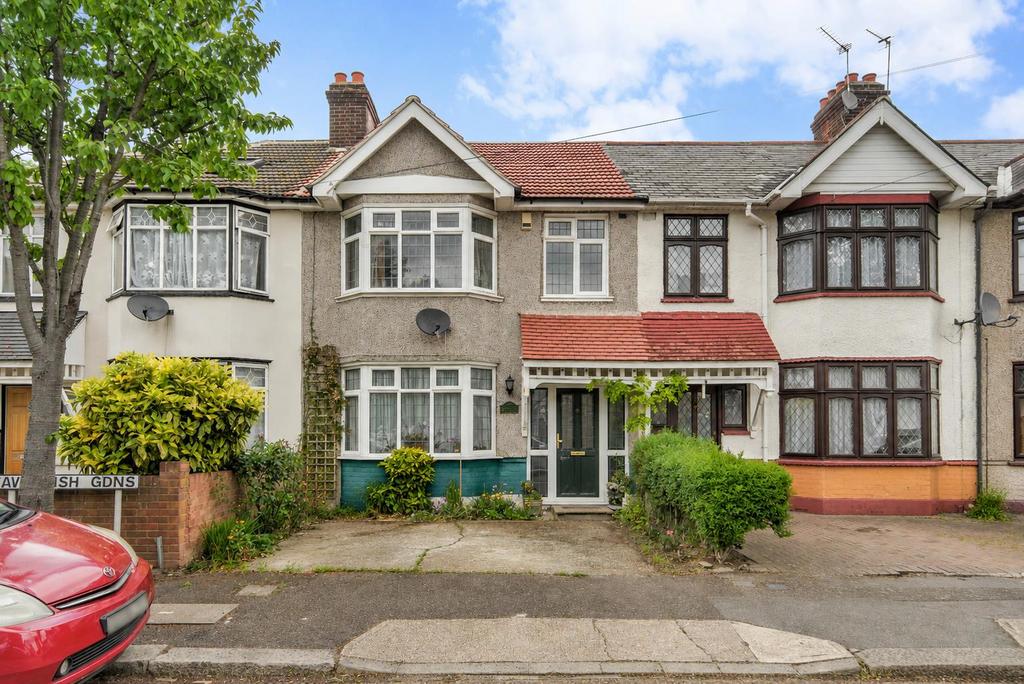 4 bedroom terraced house for sale